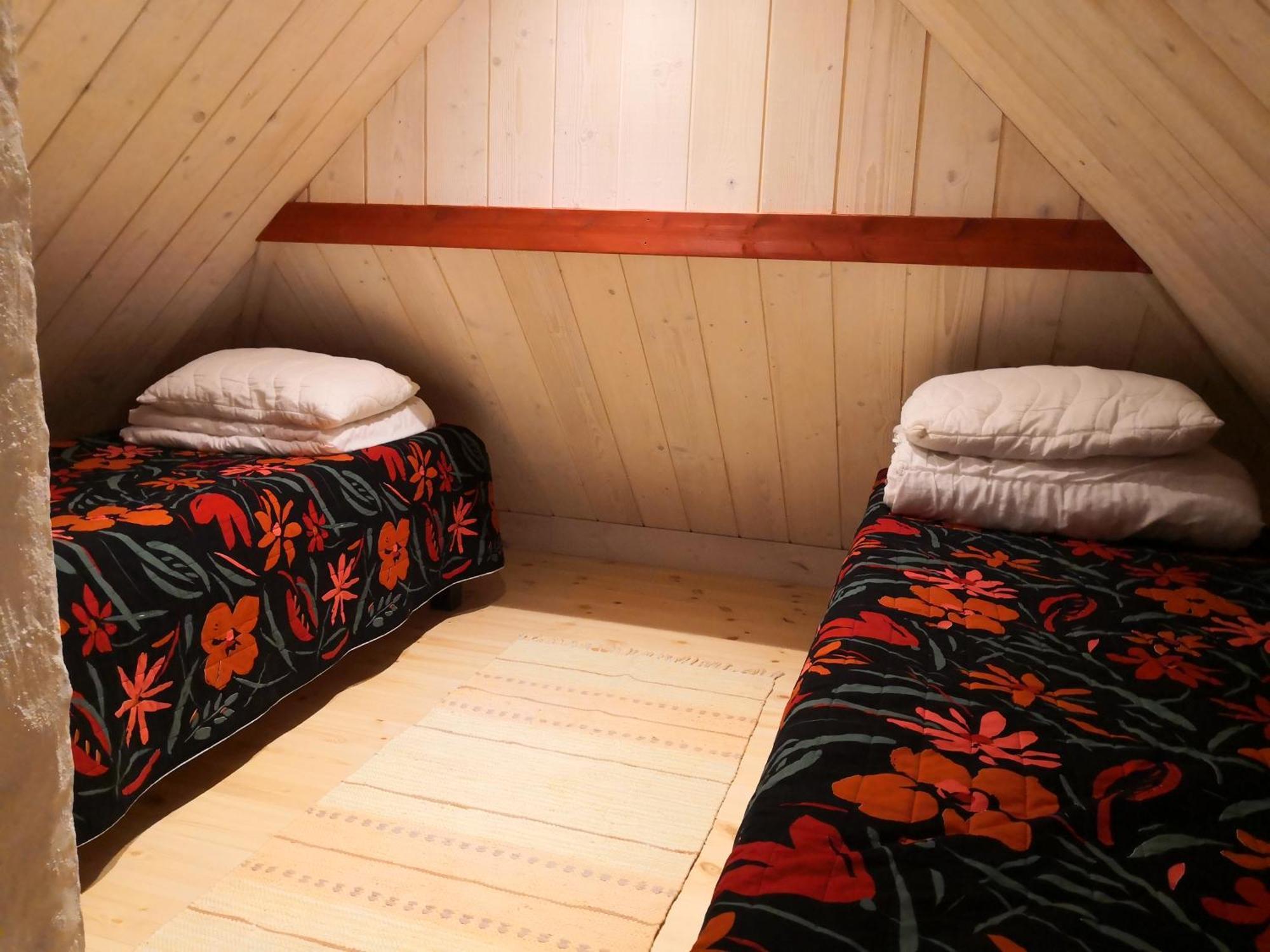 فندق Kotka Farm Saarekula المظهر الخارجي الصورة