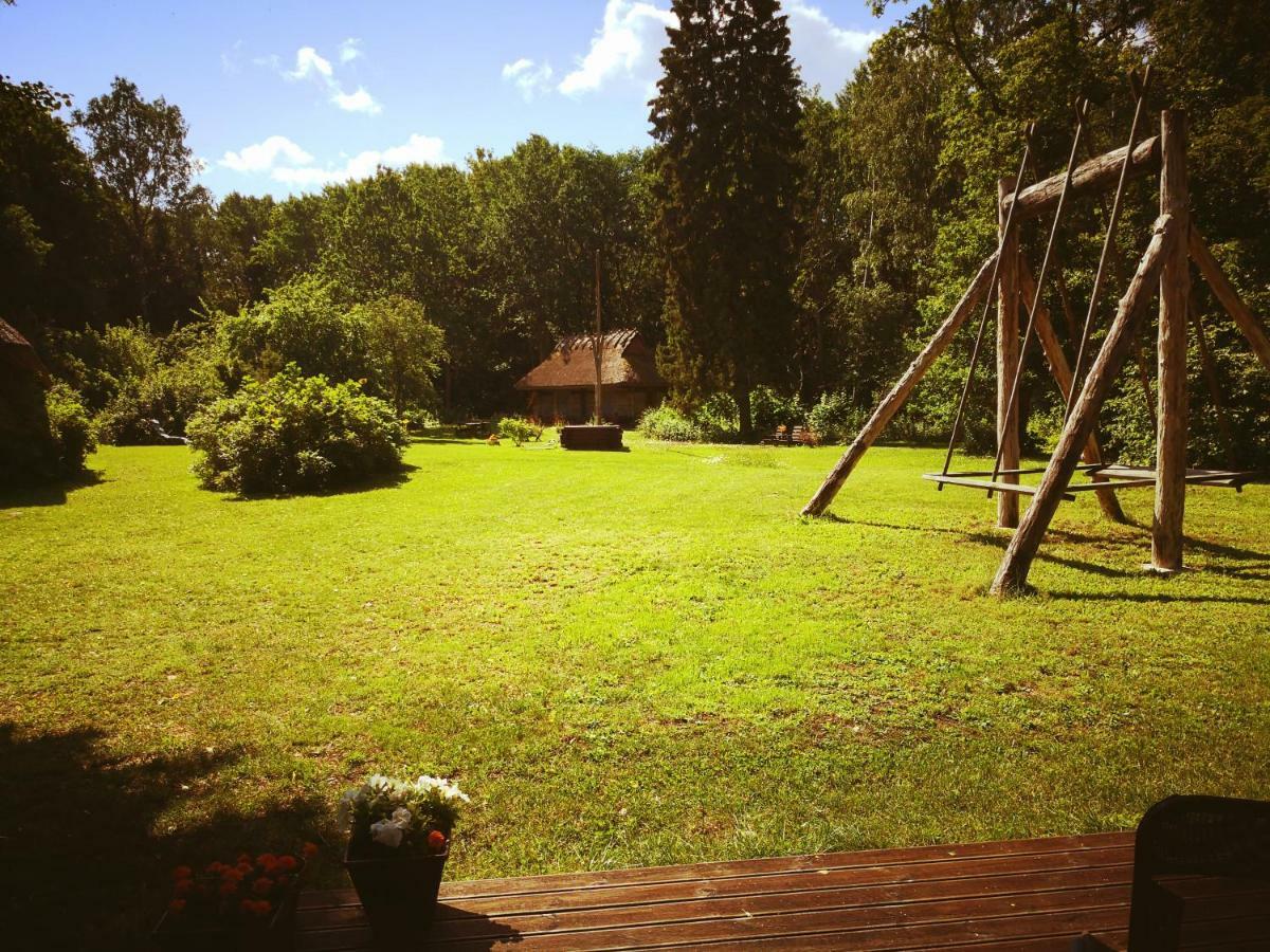 فندق Kotka Farm Saarekula المظهر الخارجي الصورة